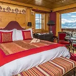 Lecrans Hotel