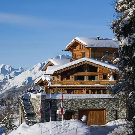 Lecrans Ξενοδοχείο