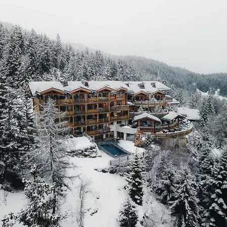 Lecrans Hotel 5*