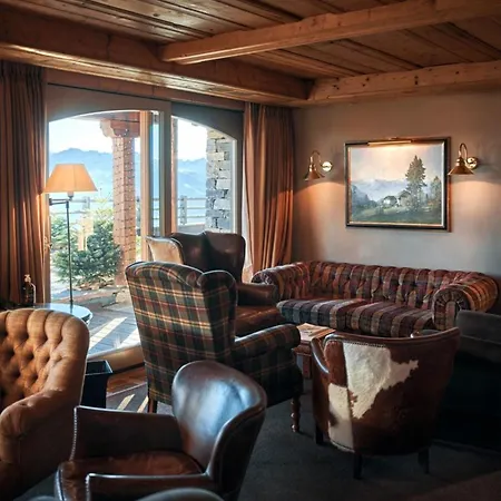 Lecrans Κρανς Μοντάνα