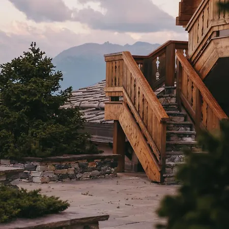 Lecrans Ξενοδοχείο