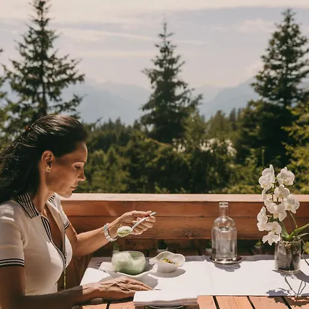 Ξενοδοχείο Lecrans Κρανς Μοντάνα