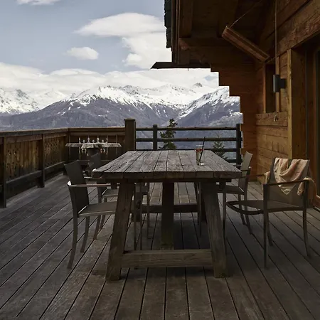 Lecrans 5* Κρανς Μοντάνα