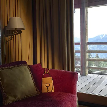 Lecrans Ξενοδοχείο Κρανς Μοντάνα