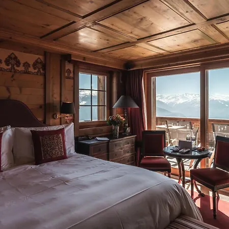 Lecrans 5* Crans-Montana