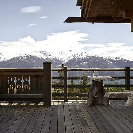 Lecrans Ξενοδοχείο