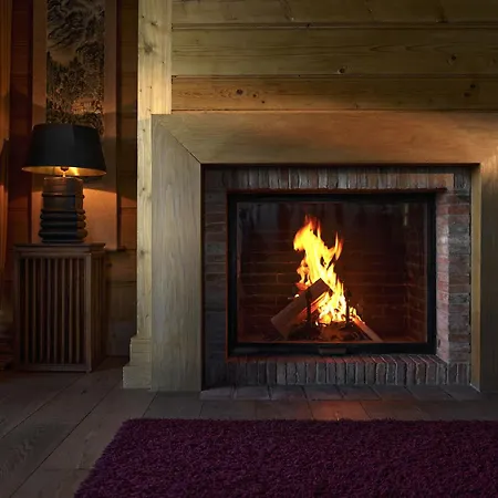 Lecrans Hotel Crans-Montana