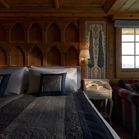 Lecrans 5* Κρανς Μοντάνα