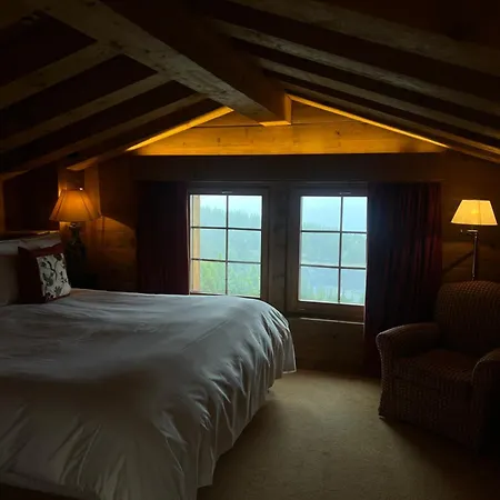 Hotel Lecrans 5*