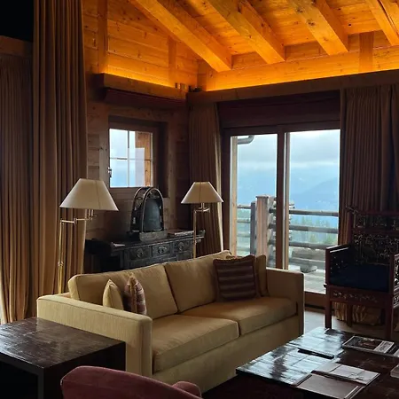 Lecrans 5* Crans-Montana