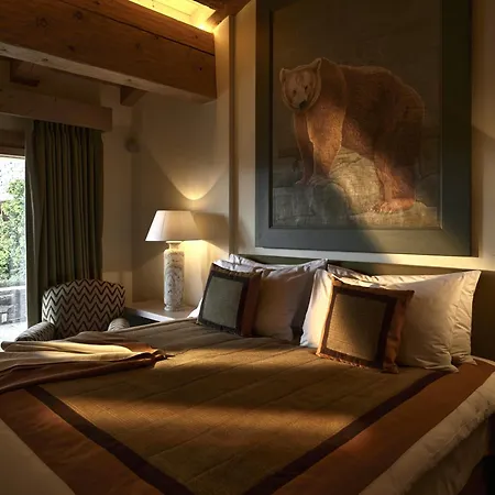 Lecrans Hotel