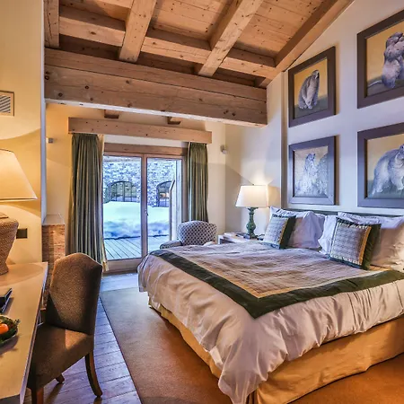 Hotel Lecrans 5*