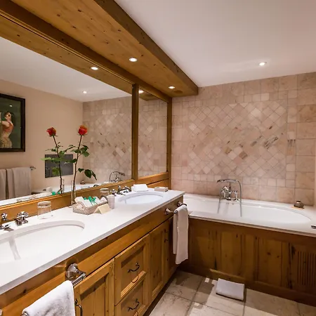 Ξενοδοχείο Lecrans Κρανς Μοντάνα