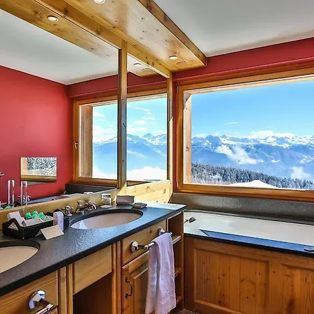 Lecrans Hotel Crans-Montana