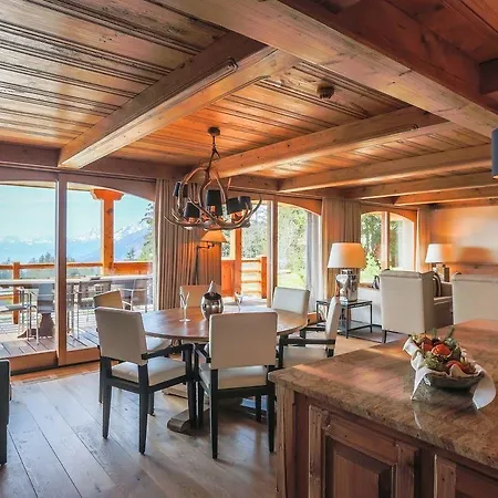 Lecrans Crans-Montana