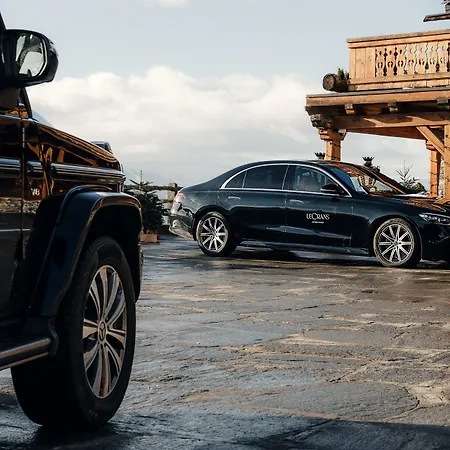 Lecrans 5* Κρανς Μοντάνα