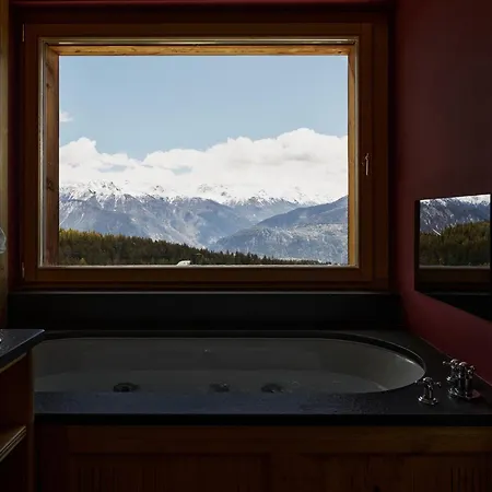 Hotel Lecrans Crans-Montana