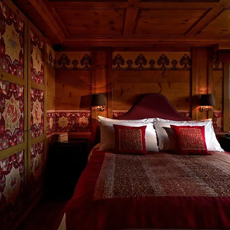 Lecrans Hotel Crans-Montana