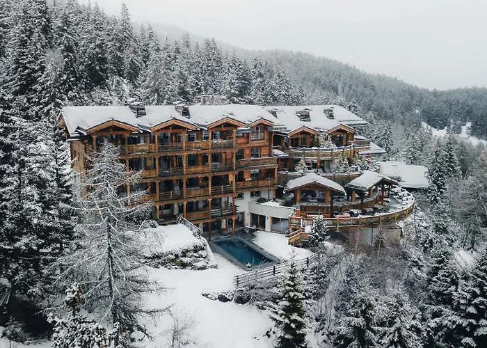 Lecrans Hotel 5*