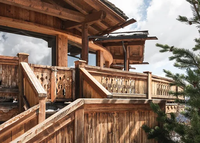 Lecrans Отель 5*