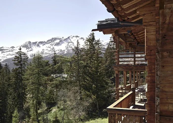Lecrans Hotel Crans-Montana