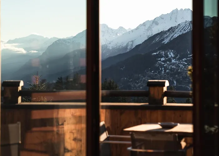 Hotel Lecrans Crans-Montana