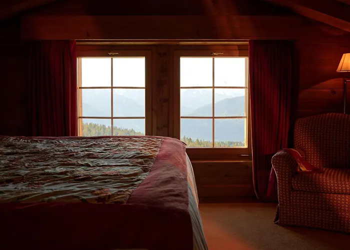 Hotel Lecrans Crans-Montana