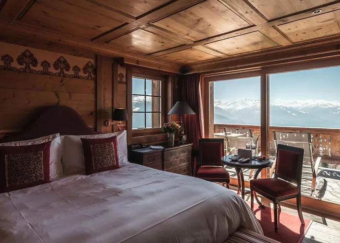 Lecrans 5* Crans-Montana