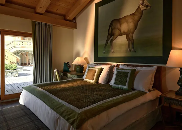 Hotel Lecrans Crans-Montana