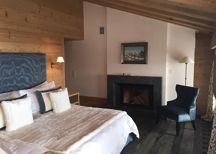 Hotel Lecrans Crans-Montana