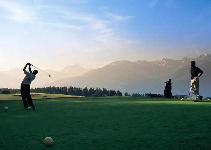 Lecrans 5* Crans-Montana