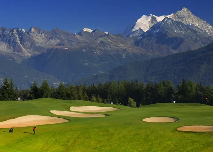 Lecrans 5* Crans-Montana