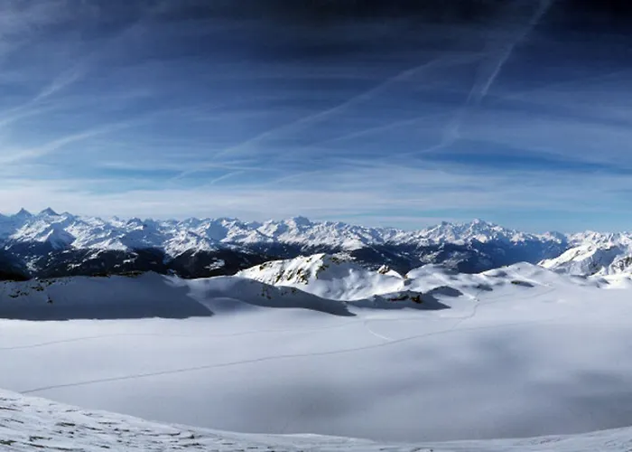 Lecrans Hotel Crans-Montana