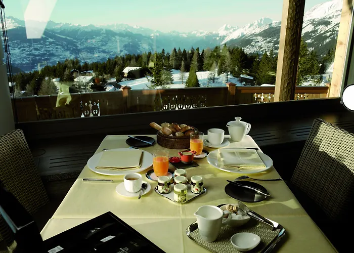 Hotel Lecrans Crans-Montana