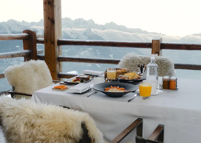Lecrans Hotel Crans-Montana
