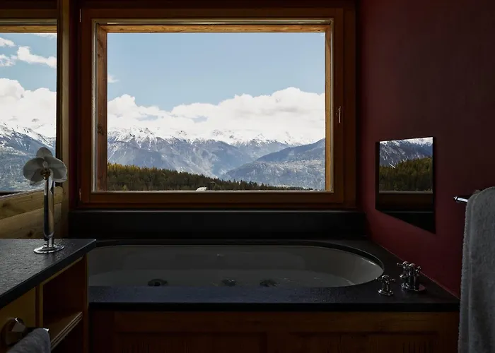 Hotel Lecrans Crans-Montana