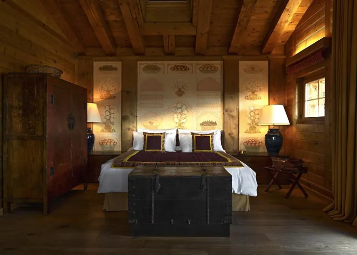 Lecrans Hotel 5*
