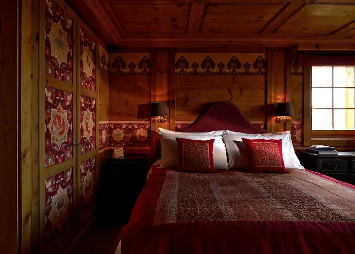 Lecrans Hotel Crans-Montana