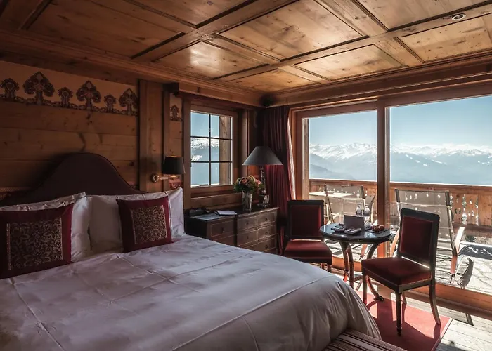 Hotel Lecrans Crans-Montana