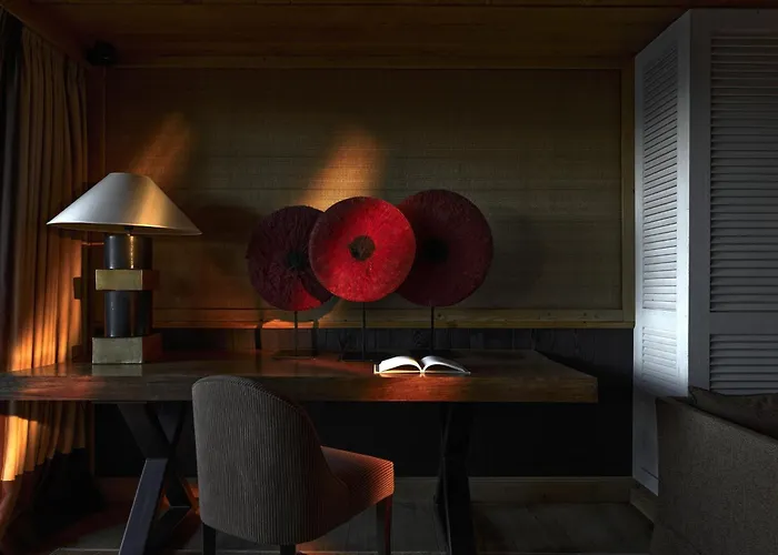 Lecrans Hotel 5*