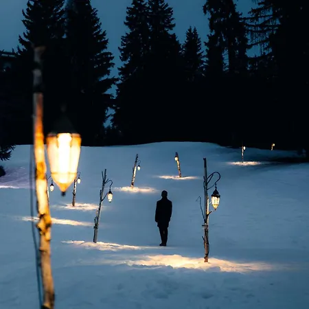 Lecrans Crans-Montana