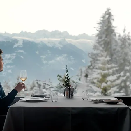 Lecrans Otel Crans-Montana