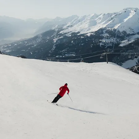 Szálloda Lecrans Crans-Montana