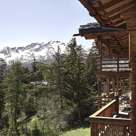 Lecrans Otel Crans-Montana