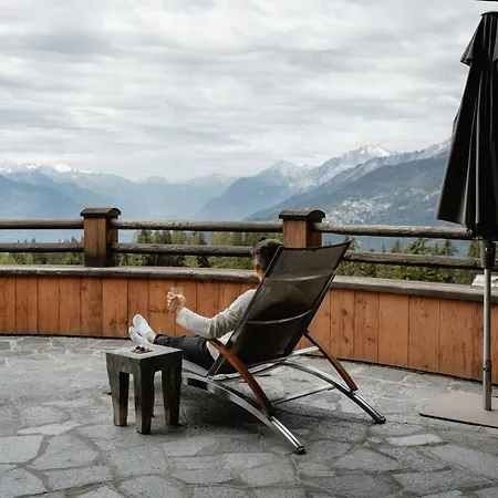 Lecrans 5* Crans-Montana