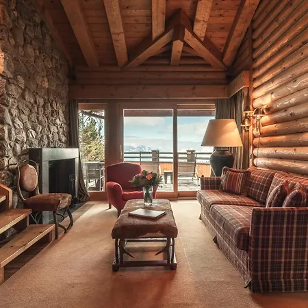 Otel Lecrans Crans-Montana
