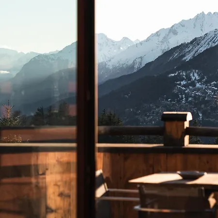 Szálloda Lecrans Crans-Montana