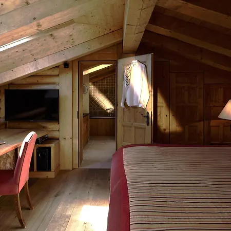 Otel Lecrans Crans-Montana