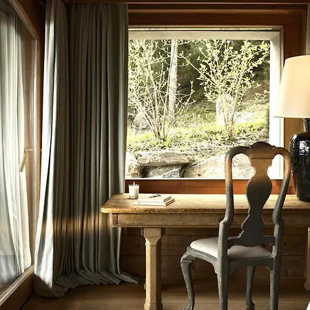 Lecrans Otel 5*