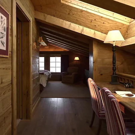 Otel Lecrans Crans-Montana